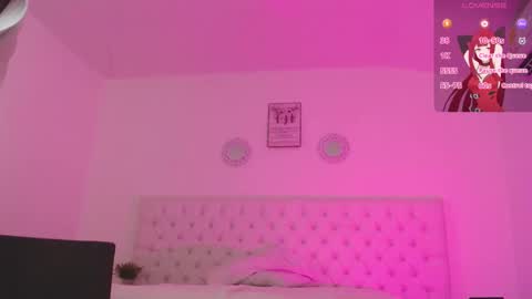 Snapshot of _miia_sweet chatting on 8, 10, 2025 Paula online show from 8, 10, 2025