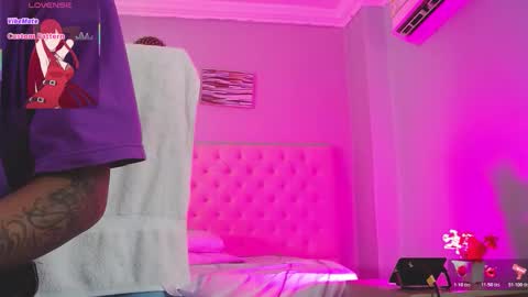 Snapshot of _miia_sweet chatting on 1, 11, 2025 Paula online show from 1, 11, 2025