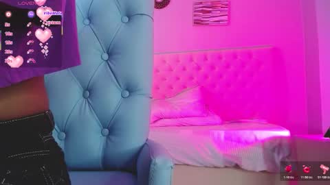 Snapshot of _miia_sweet chatting on 20, 11, 2025 Paula online show from 20, 11, 2025