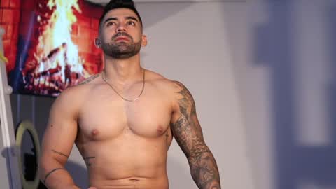 Snapshot of _mikestone chatting on 8, 12, 2024 soy mike online show from 8, 12, 2024