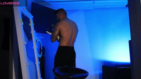 Snapshot of _mikestone chatting on 26, 12, 2024 soy mike online show from 26, 12, 2024