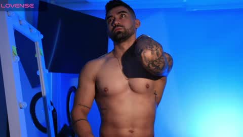 Snapshot of _mikestone chatting on 7, 1, 2025 soy mike online show from 7, 1, 2025