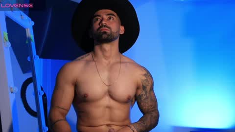 Snapshot of _mikestone chatting on 7, 1, 2025 soy mike online show from 7, 1, 2025