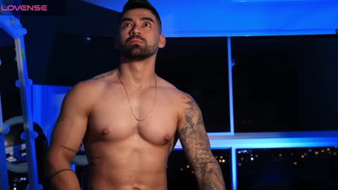 Snapshot of _mikestone chatting on 7, 1, 2025 soy mike online show from 7, 1, 2025