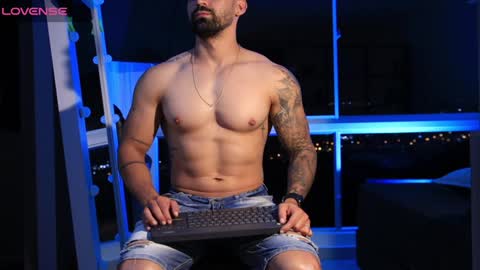 Snapshot of _mikestone chatting on 17, 1, 2025 soy mike online show from 17, 1, 2025