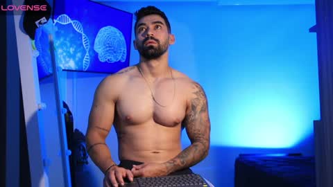 Snapshot of _mikestone chatting on 17, 1, 2025 soy mike online show from 17, 1, 2025