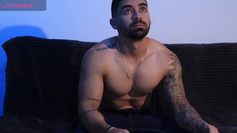 Snapshot of _mikestone chatting on 24, 1, 2025 soy mike online show from 24, 1, 2025