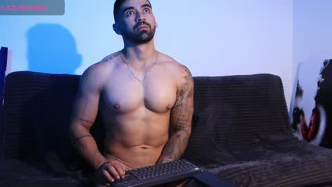 Snapshot of _mikestone chatting on 30, 1, 2025 soy mike online show from 30, 1, 2025