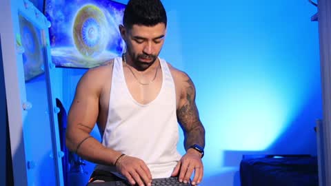 Snapshot of _mikestone chatting on 31, 1, 2025 soy mike online show from 31, 1, 2025