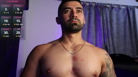 Snapshot of _mikestone chatting on 27, 10, 2025 soy mike online show from 27, 10, 2025