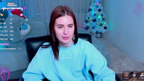 Snapshot of _mila__aa chatting on 4, 1, 2025 Milana online show from 4, 1, 2025