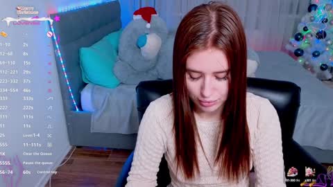 Snapshot of _mila__aa chatting on 6, 1, 2025 Milana online show from 6, 1, 2025