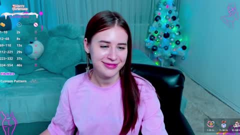 Snapshot of _mila__aa chatting on 9, 1, 2025 Milana online show from 9, 1, 2025