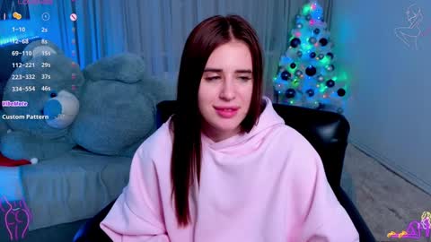 Snapshot of _mila__aa chatting on 13, 1, 2025 Milana online show from 13, 1, 2025