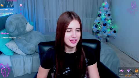 Snapshot of _mila__aa chatting on 15, 1, 2025 Milana online show from 15, 1, 2025