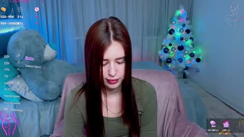 Snapshot of _mila__aa chatting on 15, 1, 2025 Milana online show from 15, 1, 2025