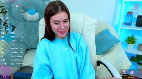 Snapshot of _mila__aa chatting on 25, 1, 2025 Milana online show from 25, 1, 2025