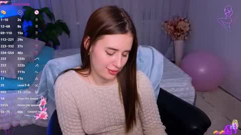 Snapshot of _mila__aa chatting on 20, 2, 2025 Milana online show from 20, 2, 2025