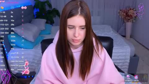 Snapshot of _mila__aa chatting on 22, 2, 2025 Milana online show from 22, 2, 2025