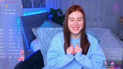 Snapshot of _mila__aa chatting on 26, 2, 2025 Milana online show from 26, 2, 2025