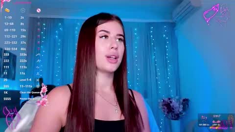 Snapshot of _mila__aa chatting on 11, 9, 2025 Milana online show from 11, 9, 2025