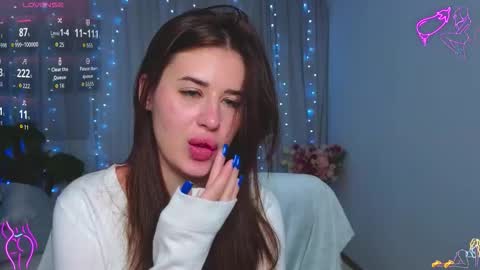 Snapshot of _mila__aa chatting on 11, 10, 2025 Milana online show from 11, 10, 2025