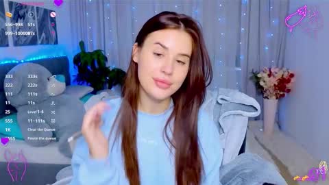 Snapshot of _mila__aa chatting on 14, 10, 2025 Milana online show from 14, 10, 2025