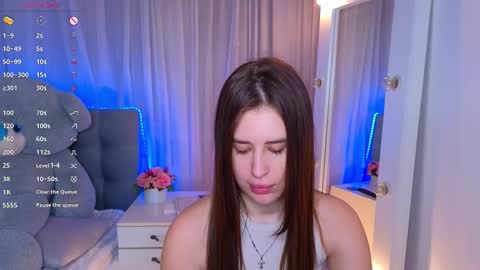 Snapshot of _mila__aa chatting on 20, 2, 2026 Milana online show from 20, 2, 2026