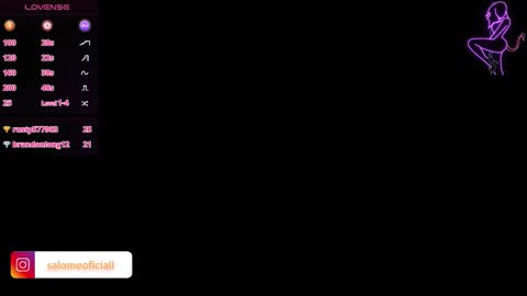 Mila Rose online show from 19, 2, 2026