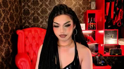 Raven Strauss online show from 13, 12, 2025