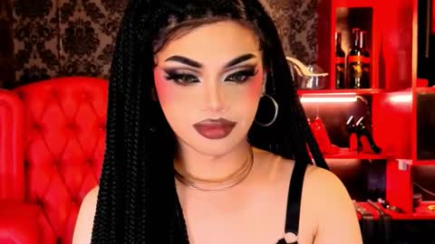 Snapshot of _ministryofsin_ chatting on 1, 3, 2026 Raven Strauss online show from 1, 3, 2026