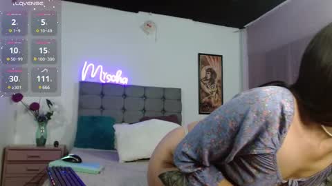  Mischa  online show from 13, 2, 2025