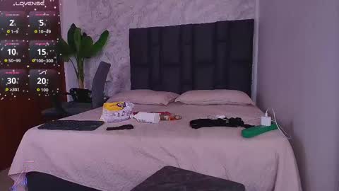 Snapshot of _mishell chatting on 16, 10, 2025 Mishell online show from 16, 10, 2025