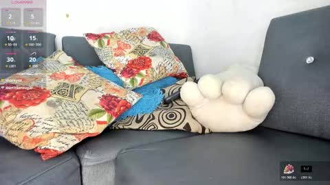 Snapshot of _mishell chatting on 21, 3, 2026 Mishell online show from 21, 3, 2026