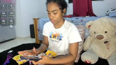 Snapshot of _mishell chatting on 27, 3, 2026 Mishell online show from 27, 3, 2026