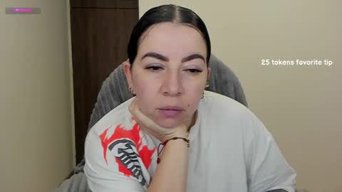 Snapshot of _miss_coco_ chatting on 12, 1, 2025 _miss_coco_ online show from 12, 1, 2025