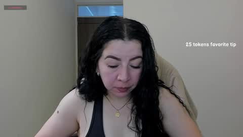 Snapshot of _miss_coco_ chatting on 17, 1, 2025 _miss_coco_ online show from 17, 1, 2025