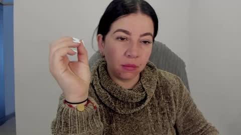 Snapshot of _miss_coco_ chatting on 10, 11, 2025 _miss_coco_ online show from 10, 11, 2025