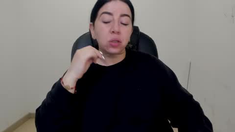 Snapshot of _miss_coco_ chatting on 12, 11, 2025 _miss_coco_ online show from 12, 11, 2025