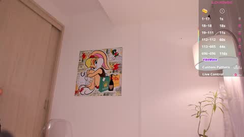 kimberley cruz online show from 20, 2, 2025