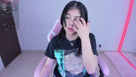 Snapshot of _misshoneyxx chatting on 4, 12, 2024 Hanna Idependent Model online show from 4, 12, 2024