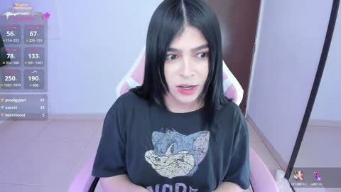 Snapshot of _misshoneyxx chatting on 14, 12, 2024 Hanna Idependent Model online show from 14, 12, 2024