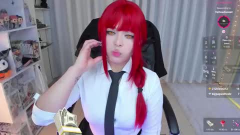 Snapshot of _misshoneyxx chatting on 30, 10, 2025 Hanna Idependent Model online show from 30, 10, 2025