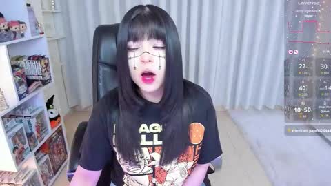 Snapshot of _misshoneyxx chatting on 7, 11, 2025 Hanna Idependent Model online show from 7, 11, 2025