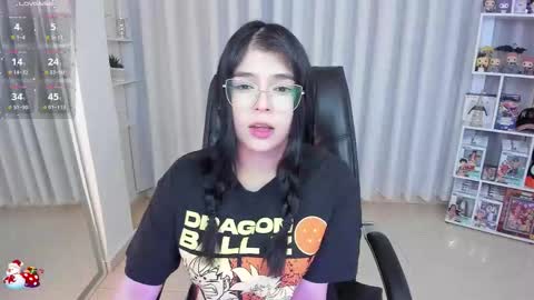 Snapshot of _misshoneyxx chatting on 22, 11, 2025 Hanna Idependent Model online show from 22, 11, 2025