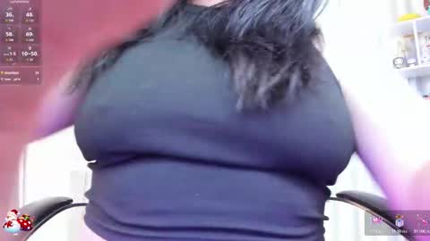 Snapshot of _misshoneyxx chatting on 23, 11, 2025 Hanna Idependent Model online show from 23, 11, 2025