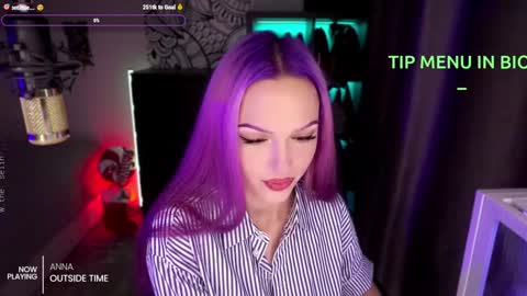 Mistress Milana online show from 5, 12, 2024