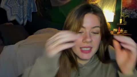 Snapshot of _modestmouse chatting on 25, 11, 2025 mouse online show from 25, 11, 2025