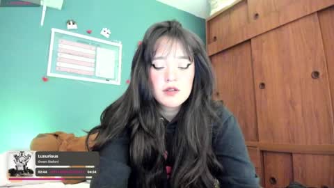 Snapshot of _moon_cake_ chatting on 27, 9, 2025 Next stream 950 pm Colombia time xd online show from 27, 9, 2025