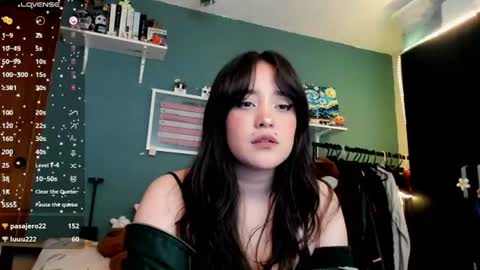 Snapshot of _moon_cake_ chatting on 11, 6, 2026 Next stream 950 pm Colombia time xd online show from 11, 6, 2026